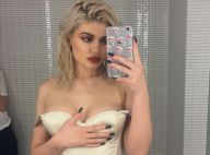Kylie Jenner : La bombe fête son nouveau sacre en petite tenue