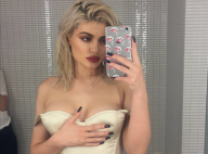 Kylie Jenner : La bombe fête son nouveau sacre en petite tenue