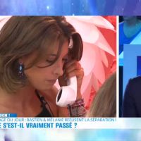 Secret Story 10 - Mélanie et Bastien: Les coulisses de leur séparation dévoilées