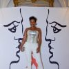 Semi-Exclusif - Lynnsha - Soirée "L'Ultime Gala Faire Face" à l'Opéra Grand Avignon. Le 15 octobre 2016