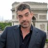 Exclusif - Thierry Neuvic - Lors du 5ème Champs Elysées Film Festival à Paris, le 14 juin 2016. L'acteur est le père de Joseph.