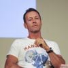 Exclusif - Rocco Siffredi assiste au festival "Future Vintage" à Padoue en Italie le 10 septembre 2016.