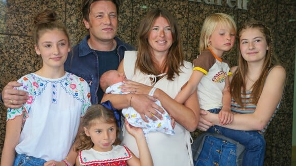 Jamie Oliver : Le super chef met son fils Buddy (6 ans) aux fourneaux