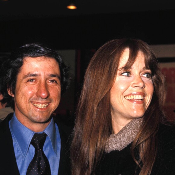 Archive - Tom Hayden et Jane Fonda - Tom Hayden, ex mari de Jane Fonda est décédé le 23 octobre 2016 © Globe Photos/Zuma Press/Bestimage