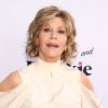 Jane Fonda à la première de la saison 2 de 'Grace And Frankie' à Harmony Gold à Los Angeles, le 1er mai 2016