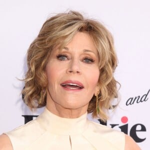 Jane Fonda à la première de la saison 2 de 'Grace And Frankie' à Harmony Gold à Los Angeles, le 1er mai 2016