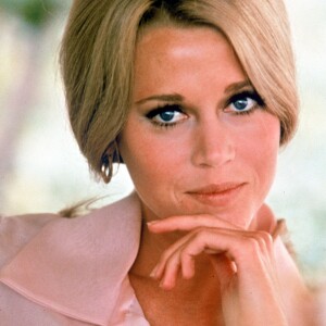 Jane Fonda (photo non datée)