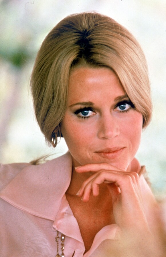 Jane Fonda (photo non datée)