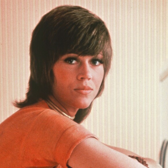 Jane Fonda (photo non datée)