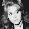 Jane Fonda à Paris en 1966.