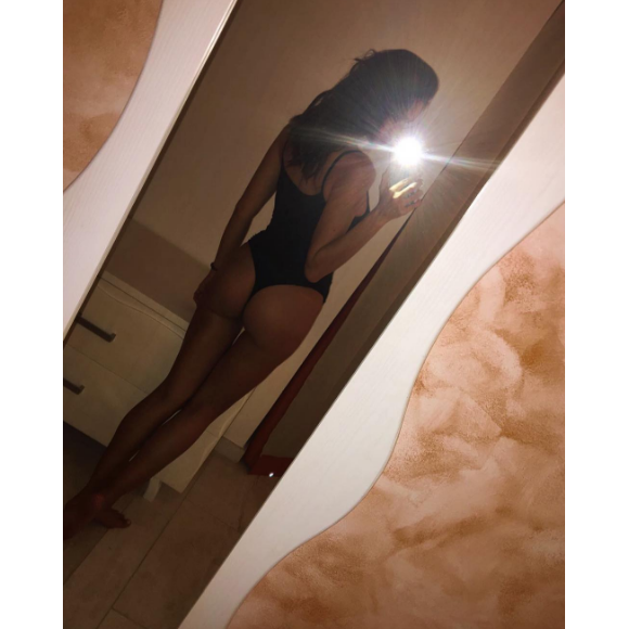 Le "belfie" d'Irina Shayk en Turquie.