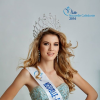 Miss Nouvelle-Calédonie 2016 : Andréa Lux.