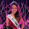 Miss Aquitaine 2016 : Axelle Bonnemaison.