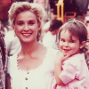 Rumer Willis a publié sur sa page Instagram une photo souvenir d'elle enfant avec sa mère Demi Moore.