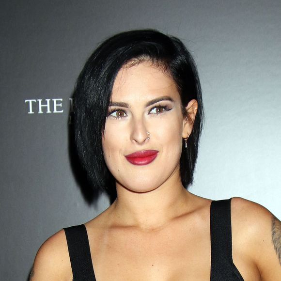 Rumer Willis à l'inauguration de 'BAZ-Star Crossed Love' au théâtre Palazzo à Las Vegas, le 12 juillet 2016