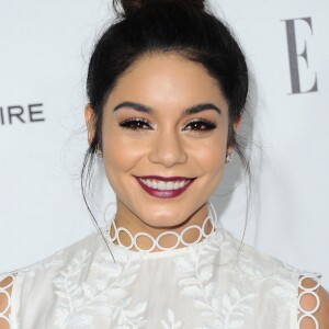 Vanessa Hudgens à la cérémonie des Elle Women in Hollywood Awards au Four Seasons Hotel à Beverly Hills, Los Angeles, le 24 octobre 2016