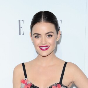 Lucy Hale à la cérémonie des Elle Women in Hollywood Awards au Four Seasons Hotel à Beverly Hills, Los Angeles, le 24 octobre 2016