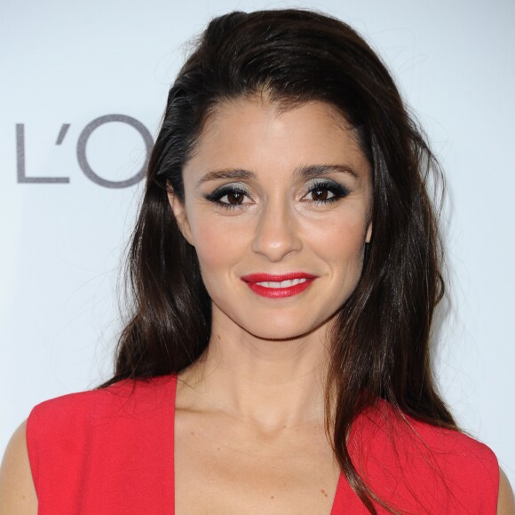 Shiri Appleby à la cérémonie des Elle Women in Hollywood Awards au Four Seasons Hotel à Beverly Hills, Los Angeles, le 24 octobre 2016