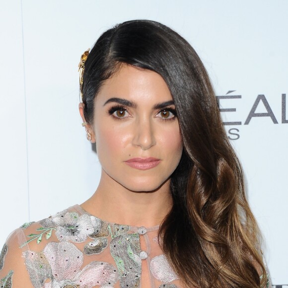 Nikki Reed à la cérémonie des Elle Women in Hollywood Awards au Four Seasons Hotel à Beverly Hills, Los Angeles, le 24 octobre 2016