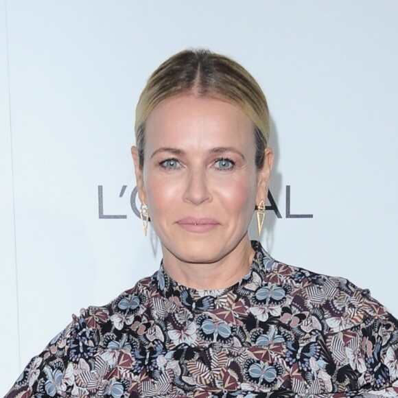 Chelsea Handler à la cérémonie des Elle Women in Hollywood Awards au Four Seasons Hotel à Beverly Hills, Los Angeles, le 24 octobre 2016