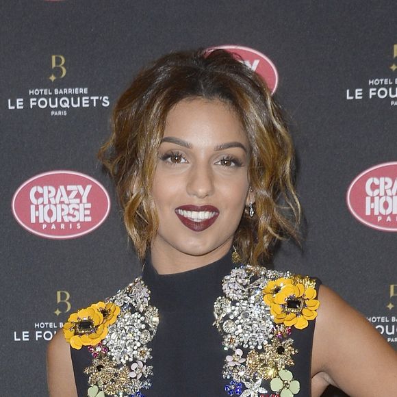 Tal - People à la première du show "Dita's Crazy Horse's" au Crazy Horse à Paris. Le 15 mars 2016 © Coadic Guirec / Bestimage