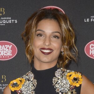 Tal - People à la première du show "Dita's Crazy Horse's" au Crazy Horse à Paris. Le 15 mars 2016 © Coadic Guirec / Bestimage