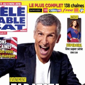 Télé Câble Sat, en kiosques le 24 octobre 2016