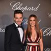 Cheryl Fernandez-Versini (Cheryl Cole) et son compagnon Liam Payne à la soirée des Trophées Chopard à l'hôtel Martinez lors du 69ème Festival International du Film de Cannes. Le 12 mai 2016 © Bruno Bebert / Bestimage