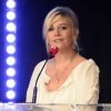 Flavie Flament - Conférence de presse de rentrée du groupe RTL à Paris le 7 septembre 2016. © Coadic Guirec / Bestimage
