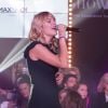 Exclusif - Louane Emera - 9ème édition du défilé "Casa Fashion show" au Sofitel Casablanca Tour Blanche à Casablanca, Maroc, le 22 octobre 2016. © Philippe Doignon/Bestimage