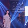 Exclusif - Slimane Mokeddem (gagnant The Voice 5) - 9ème édition du défilé "Casa Fashion show" au Sofitel Casablanca Tour Blanche à Casablanca, Maroc, le 22 octobre 2016. © Philippe Doignon/Bestimage