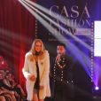 Exclusif - Slimane Mokeddem (gagnant The Voice 5) - 9ème édition du défilé "Casa Fashion show" au Sofitel Casablanca Tour Blanche à Casablanca, Maroc, le 22 octobre 2016. © Philippe Doignon/Bestimage