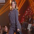 Exclusif - Camille Cerf (Miss France 2015) - 9ème édition du défilé "Casa Fashion show" au Sofitel Casablanca Tour Blanche à Casablanca, Maroc, le 22 octobre 2016. © Philippe Doignon/Bestimage