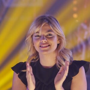 Exclusif - Louane Emera - 9ème édition du défilé "Casa Fashion show" au Sofitel Casablanca Tour Blanche à Casablanca, Maroc, le 22 octobre 2016. © Philippe Doignon/Bestimage