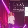 Exclusif - 9ème édition du défilé "Casa Fashion show" au Sofitel Casablanca Tour Blanche à Casablanca, Maroc, le 22 octobre 2016. © Philippe Doignon/Bestimage