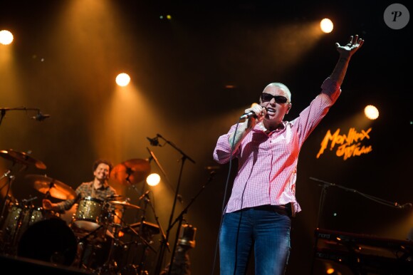 Sinead O'Connor au Montreux Jazz Festival le 4 juillet 2015