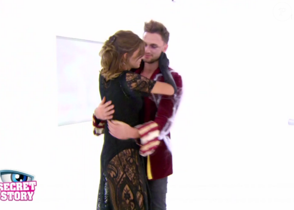 - "Secret Story 10" sur NT1, le 27 octobre 2016.