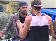 Secret Story 10 : Insultes et mensonge, énorme clash entre Vincent et Bastien