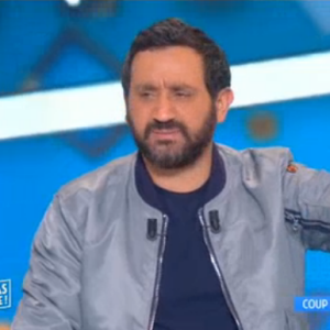 Cyril Hanouna dans "TPMP" le 27 octobre 2016 sur C8.