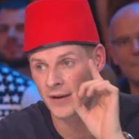 TPMP – Matthieu Delormeau harcelé au lycée : "On me frappait"