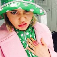 Miley Cyrus pas fan de sa bague de fiançailles : "Ce n'est pas trop mon style"