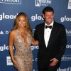 Mariah Carey et son fiancé James Packer à la 27ème soirée annuelle Glaad Media à The Waldorf-Astoria à New York. Les amoureux devraient se dire oui dans le cadre de la télé­réa­lité de la diva, actuel­le­ment en tour­nage. le 14 mai 2016 © Nancy Kaszerman via Bestimage