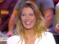 Camille Cerf inondée de messages salaces : "Je vais t'en mettre plein la bouche"