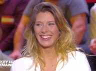 Camille Cerf inondée de messages salaces : "Je vais t'en mettre plein la bouche"