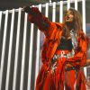 M.I.A. - Jour 3 - Pitchfork Music Festival 2016 à la Grande Halle de la Villette à Paris, le 29 octobre 2016.