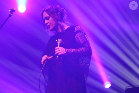 Minor Victories - Jour 3 - Pitchfork Music Festival 2016 à la Grande Halle de la Villette à Paris, le 29 octobre 2016.