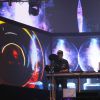 DJ Shadow - Jour 1 - Pitchfork Music Festival 2016 à la Grande Halle de la Villette à Paris, le 27 octobre 2016.