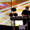 DJ Shadow - Jour 1 - Pitchfork Music Festival 2016 à la Grande Halle de la Villette à Paris, le 27 octobre 2016.