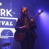Lucy Dacus - Jour 1 - Pitchfork Music Festival 2016 à la Grande Halle de la Villette à Paris, le 27 octobre 2016.