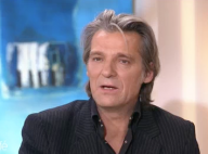 Yvan Le Bolloc'h ému en parlant de son père biologique face à son ami Bruno Solo